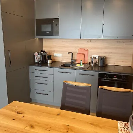 Panorama Arber Apartment