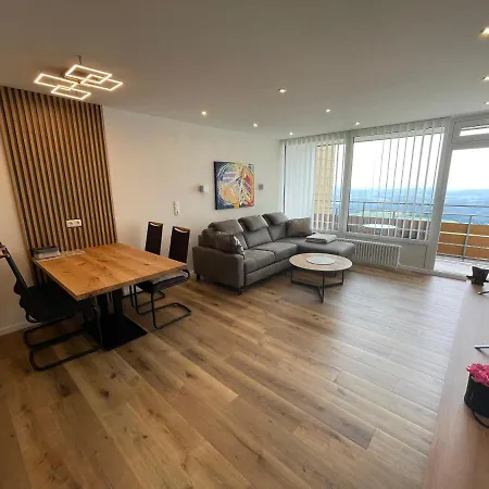 Panorama Arber Apartment Freyung